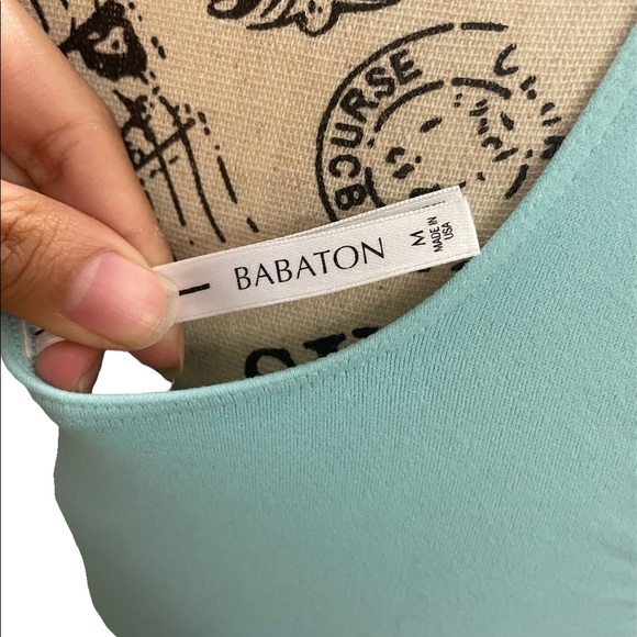 Babaton sleeveless - Picture 4 of 5